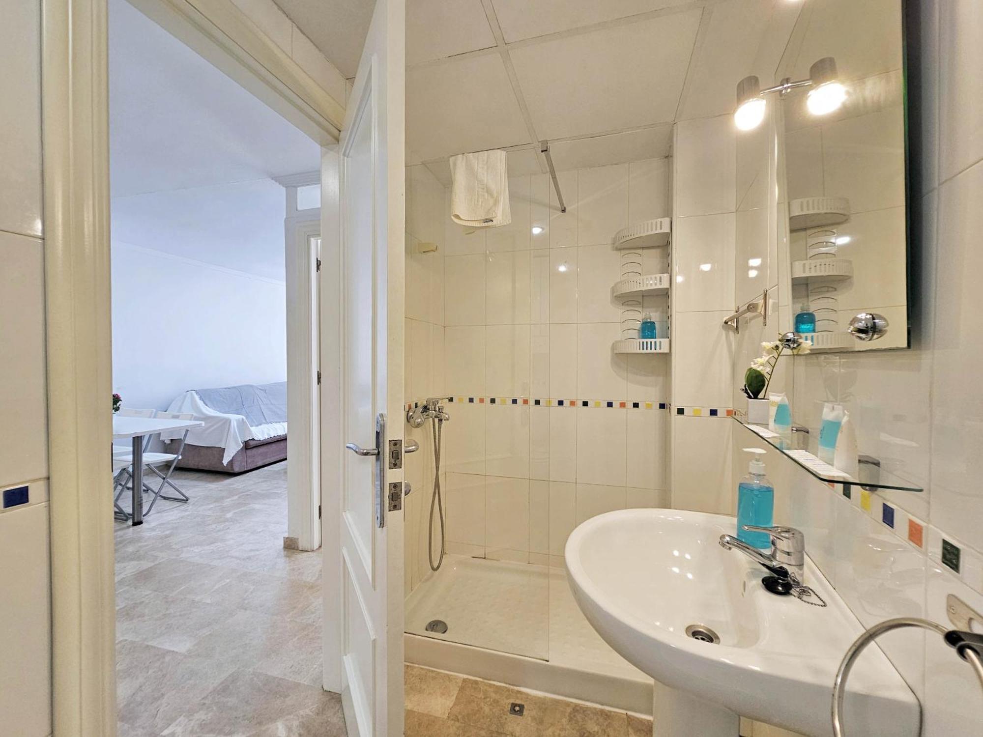 Apartamentos Nuevo Edificio Alba Cartagena Centro Parking Экстерьер фото