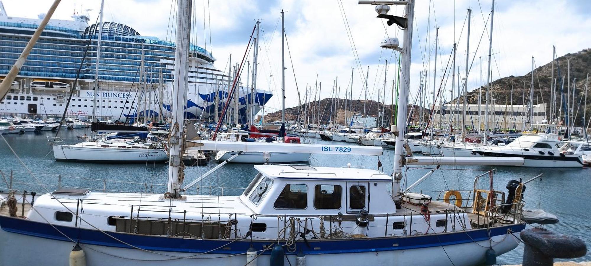 Apartamentos Nuevo Edificio Alba Cartagena Centro Parking Экстерьер фото