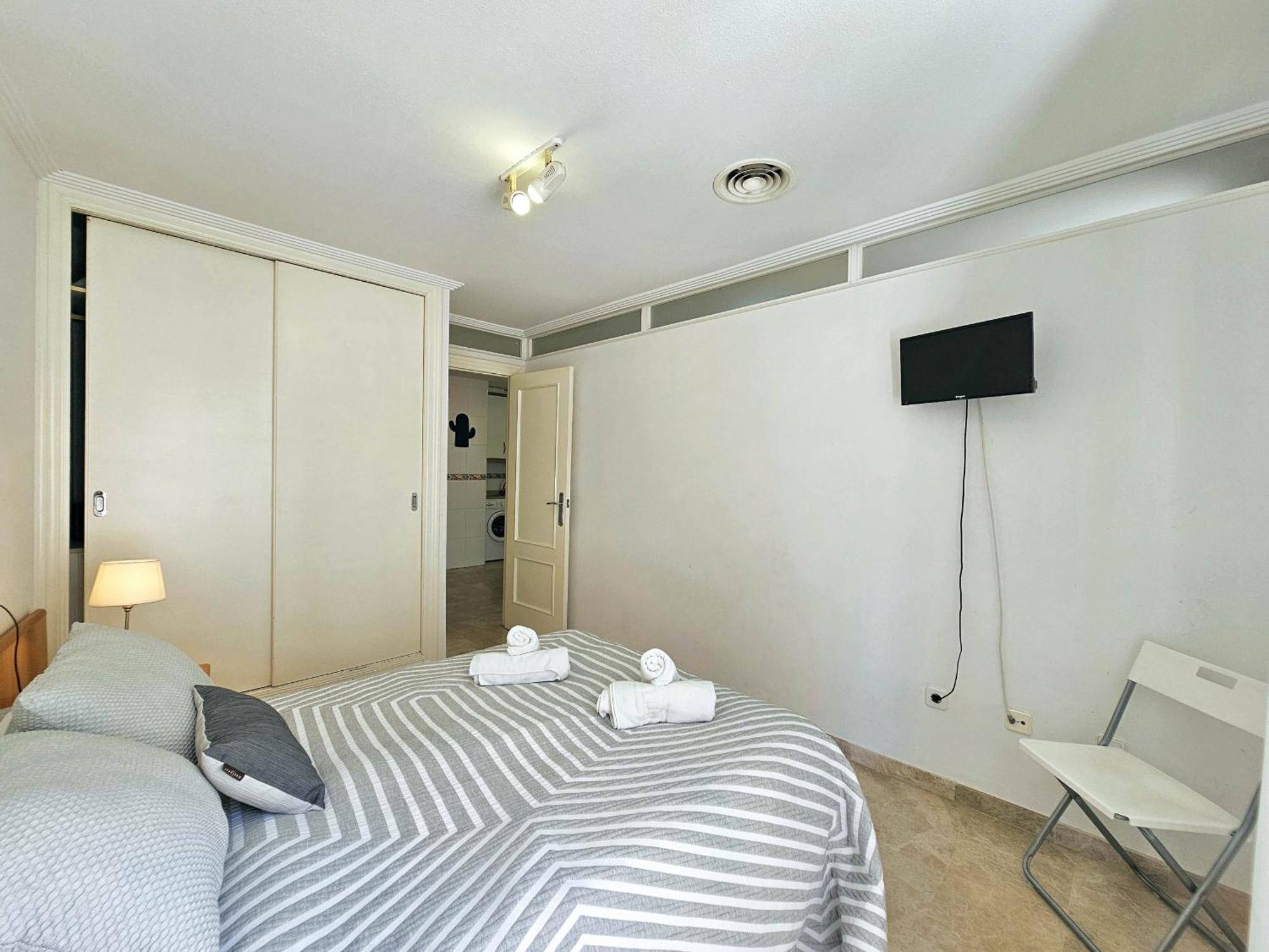 Apartamentos Nuevo Edificio Alba Cartagena Centro Parking Экстерьер фото