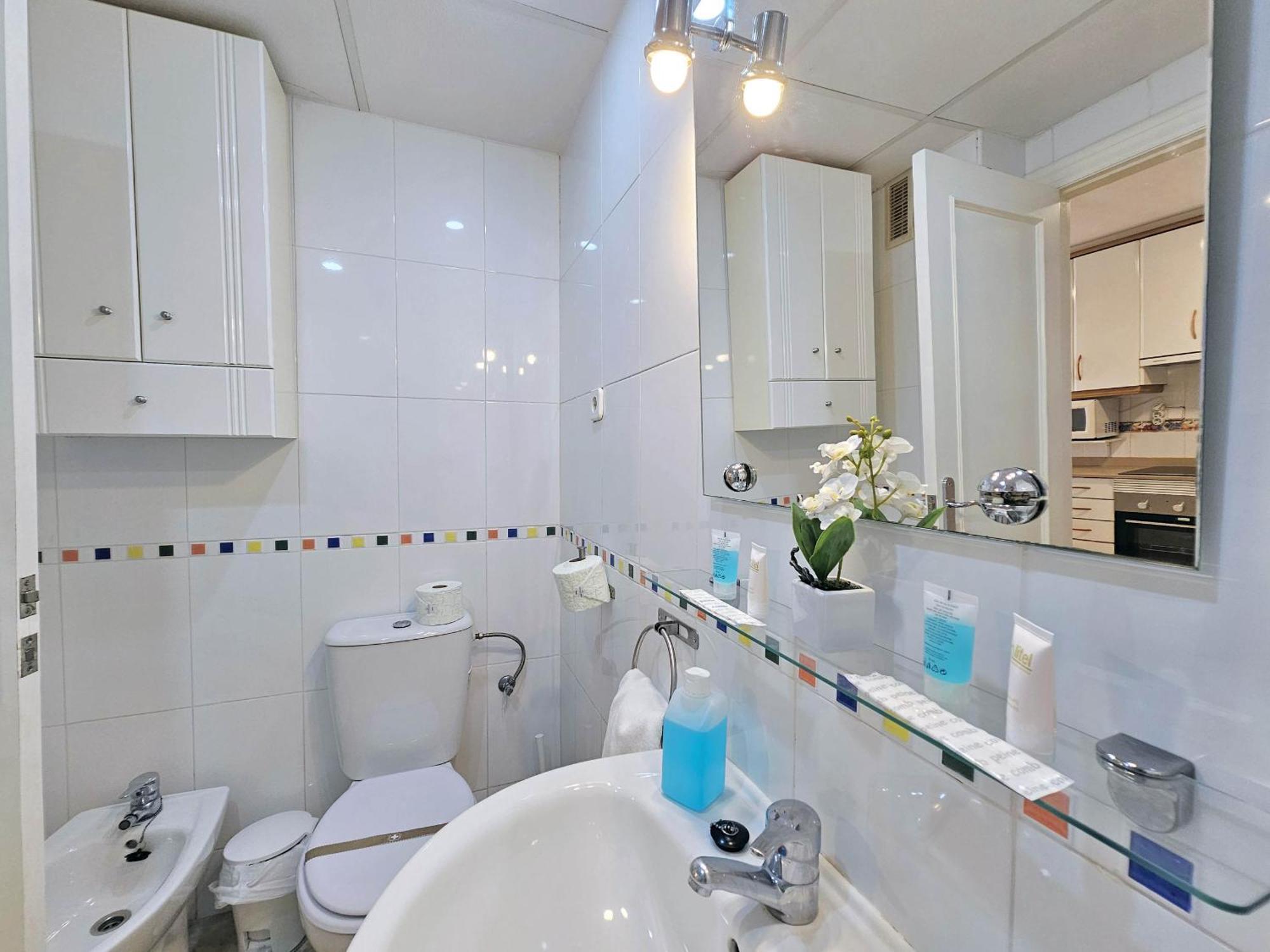 Apartamentos Nuevo Edificio Alba Cartagena Centro Parking Экстерьер фото