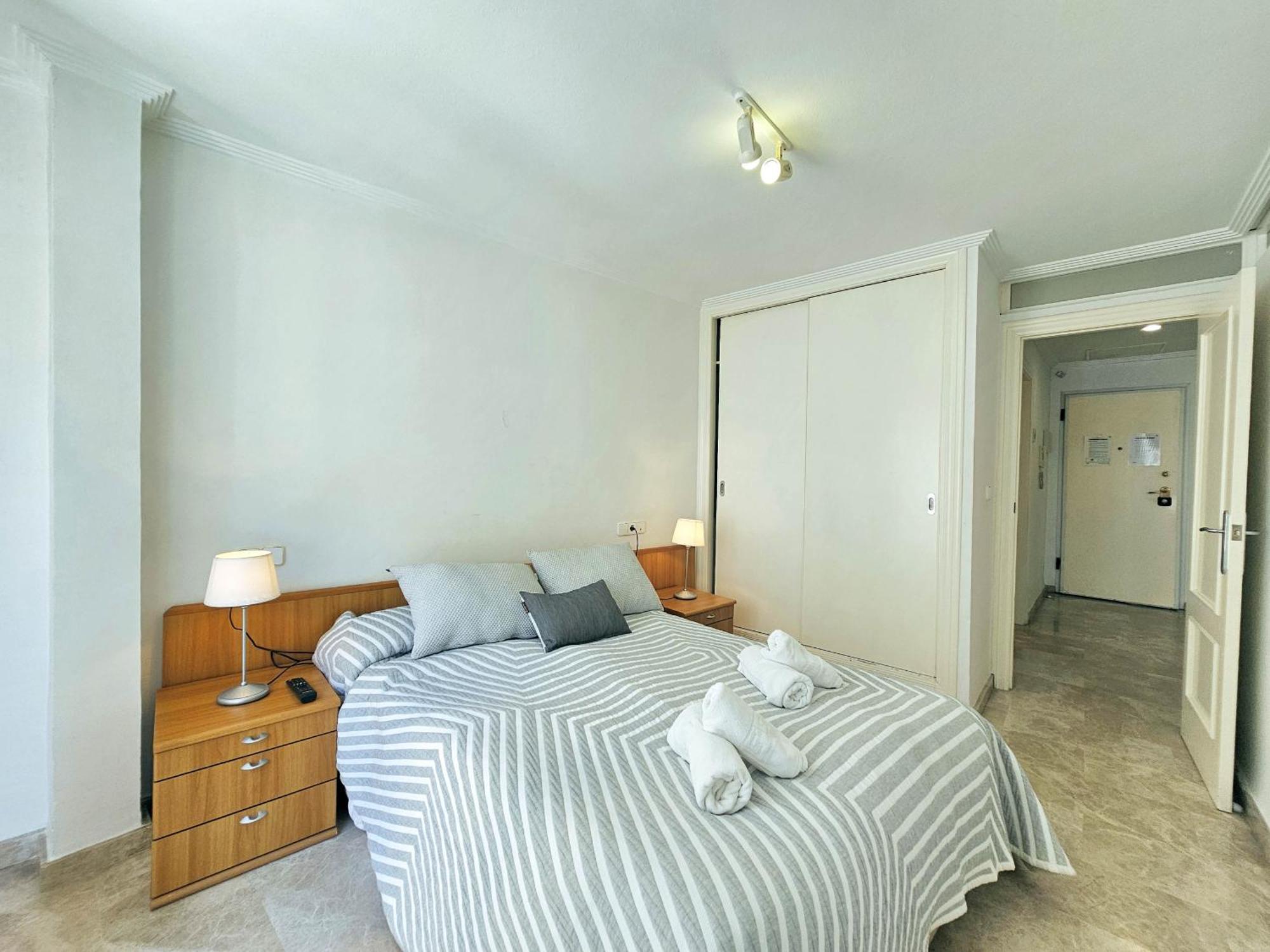 Apartamentos Nuevo Edificio Alba Cartagena Centro Parking Экстерьер фото