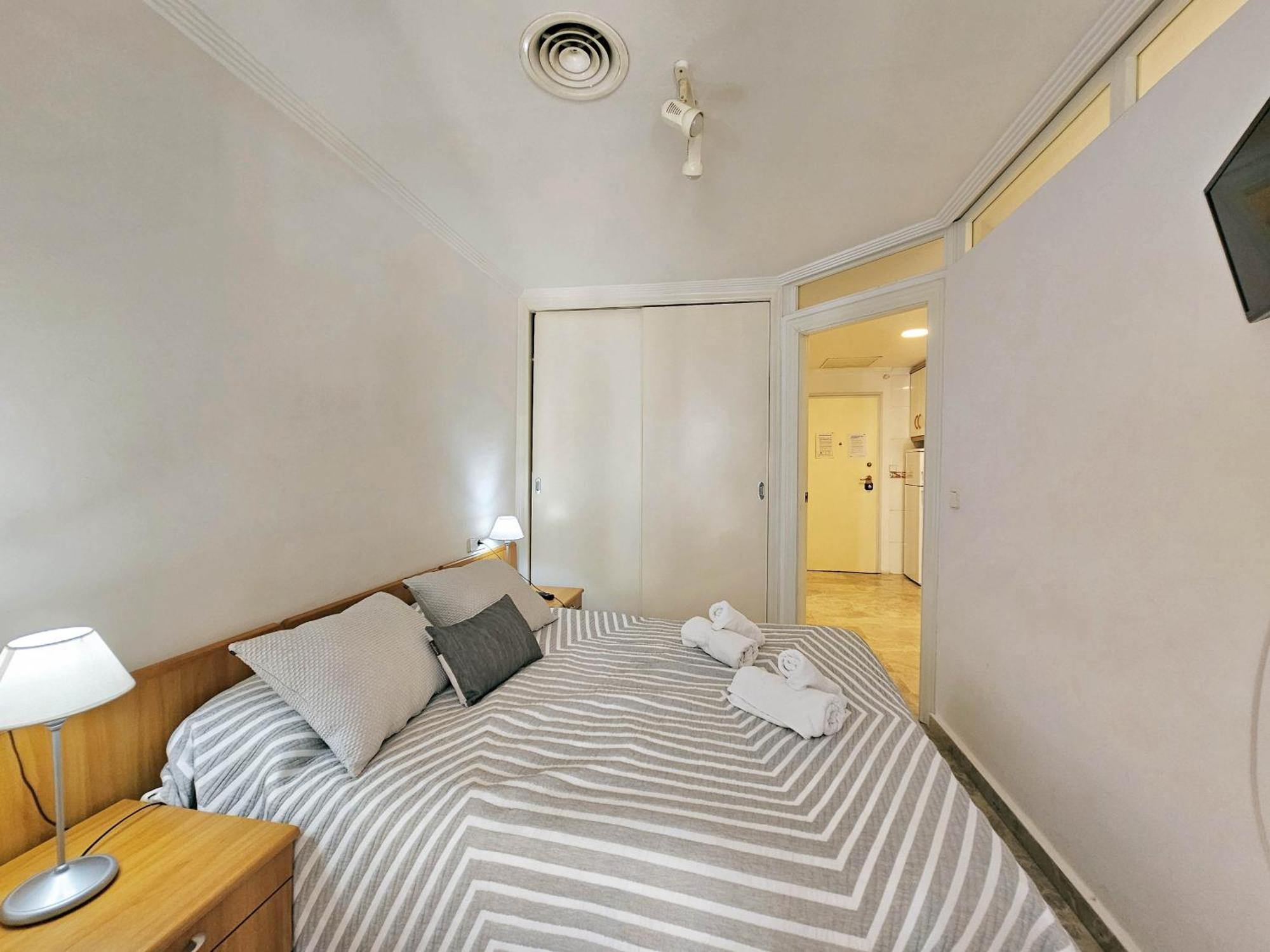 Apartamentos Nuevo Edificio Alba Cartagena Centro Parking Экстерьер фото