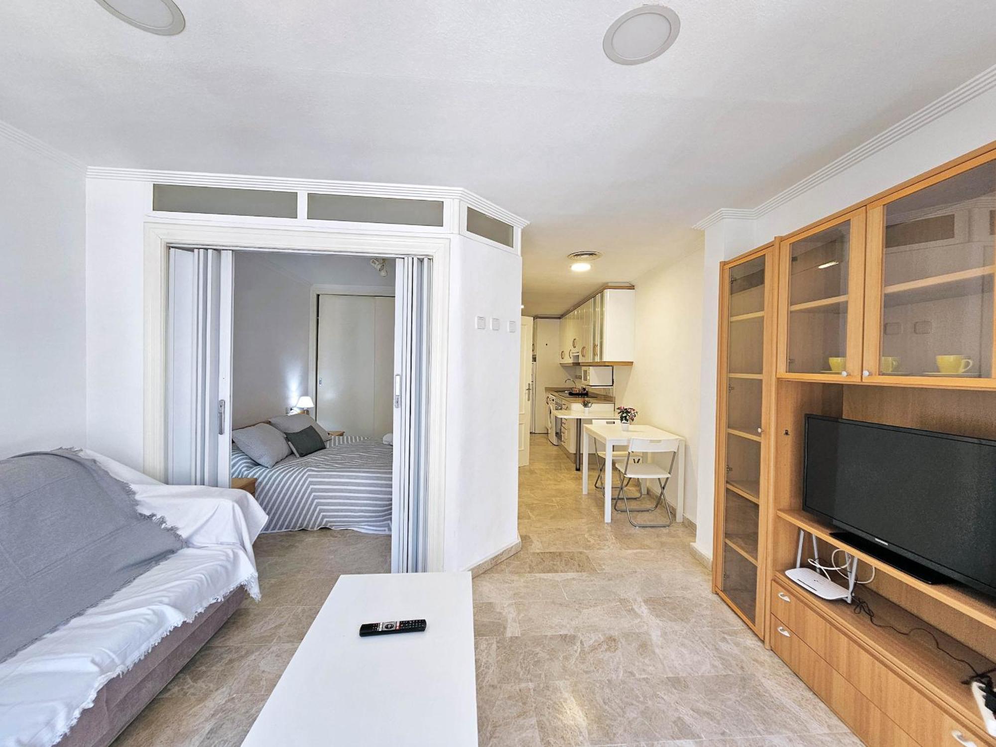 Apartamentos Nuevo Edificio Alba Cartagena Centro Parking Экстерьер фото
