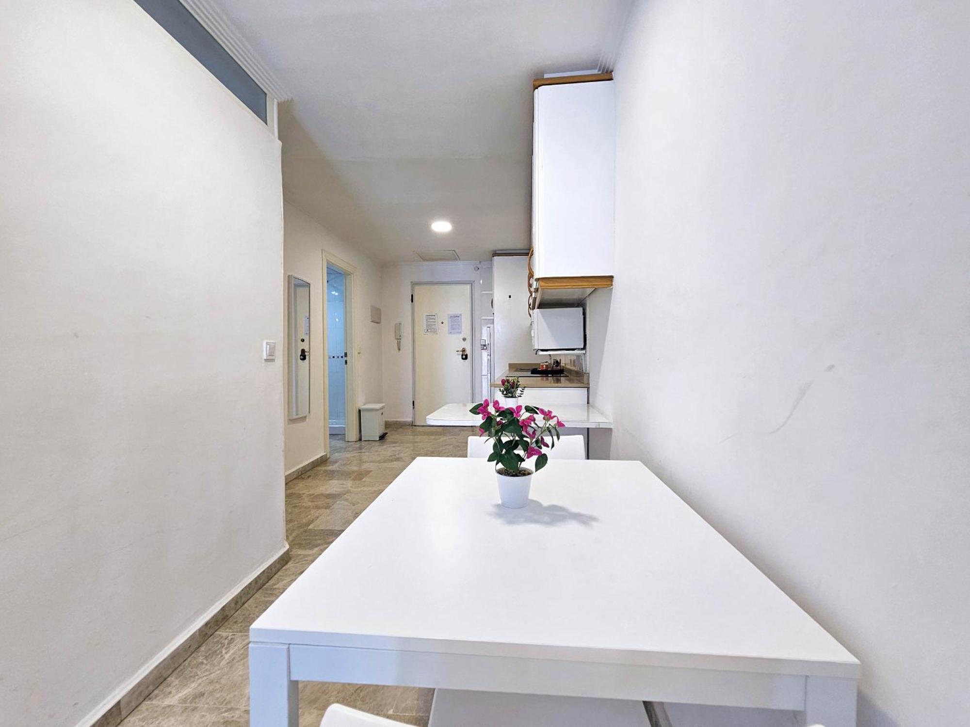 Apartamentos Nuevo Edificio Alba Cartagena Centro Parking Экстерьер фото