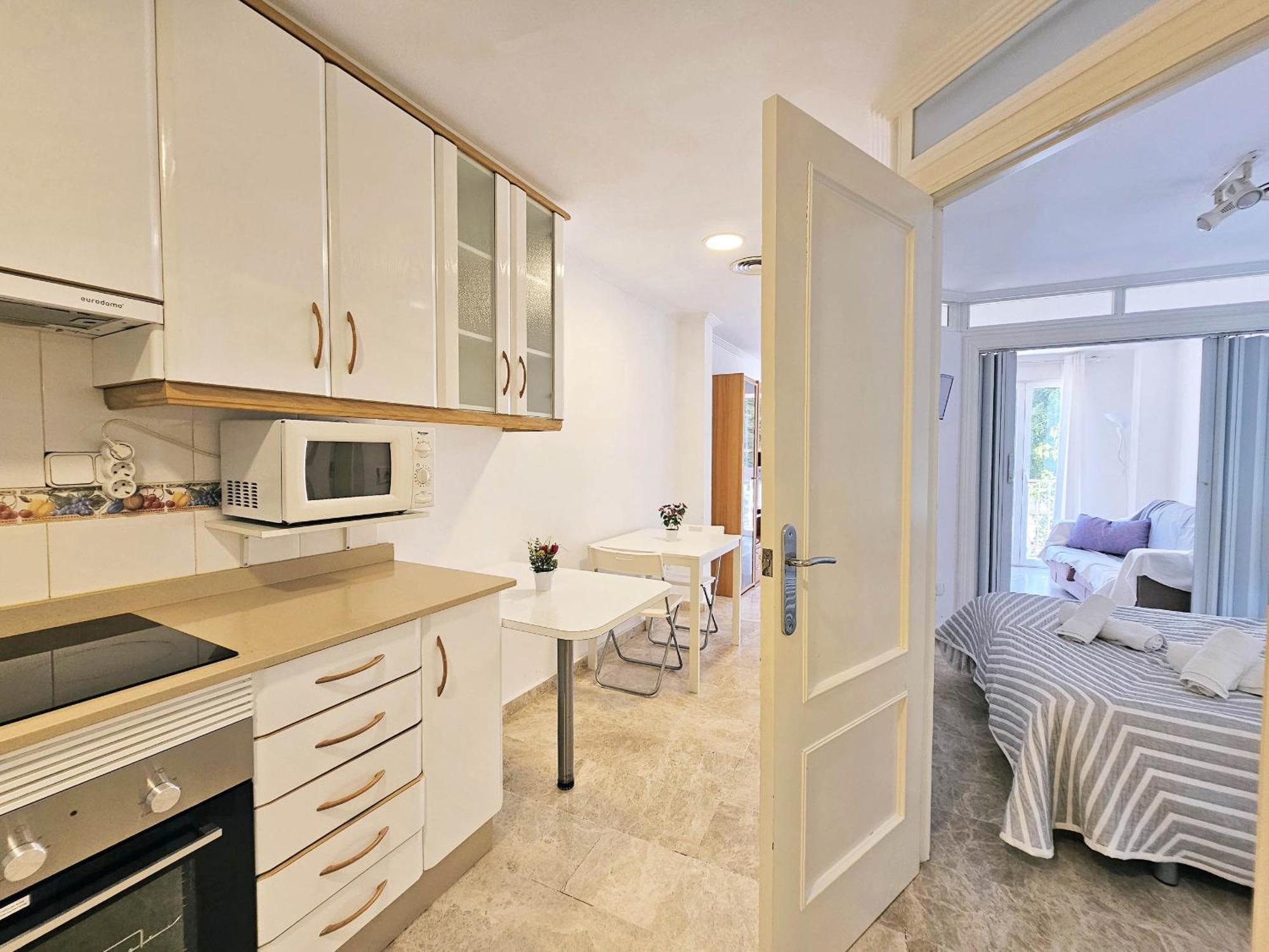 Apartamentos Nuevo Edificio Alba Cartagena Centro Parking Экстерьер фото