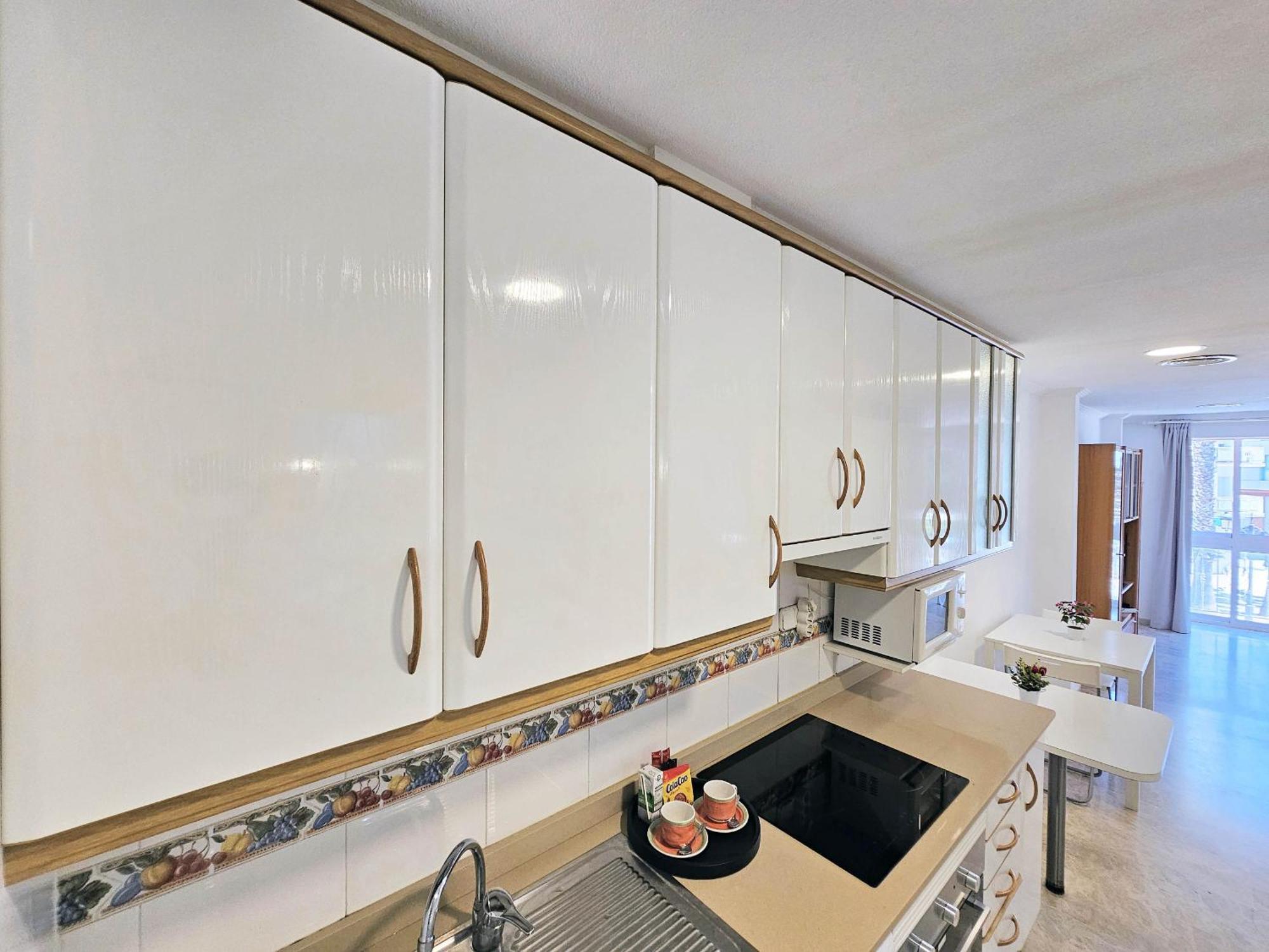 Apartamentos Nuevo Edificio Alba Cartagena Centro Parking Экстерьер фото
