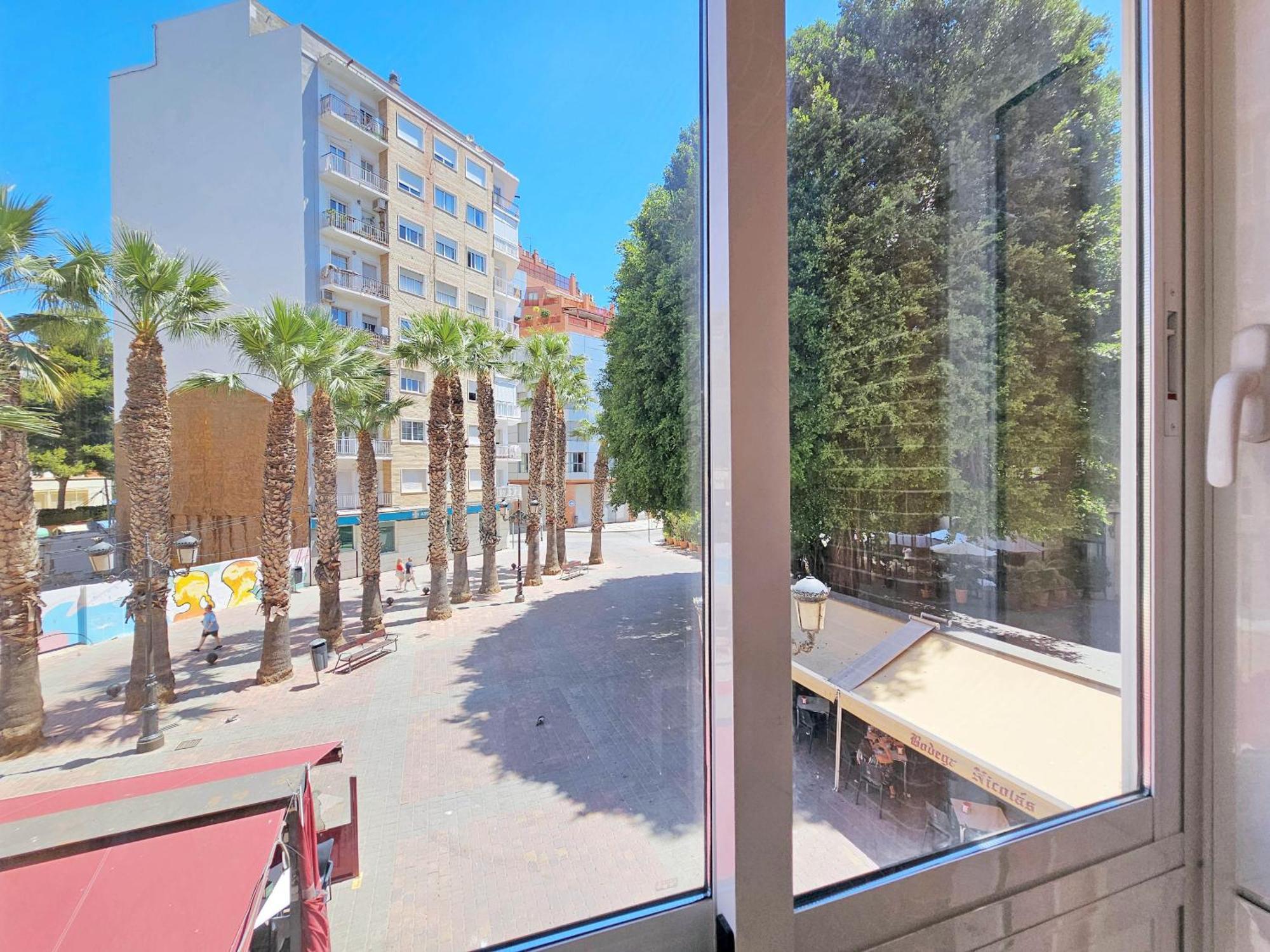 Apartamentos Nuevo Edificio Alba Cartagena Centro Parking Экстерьер фото