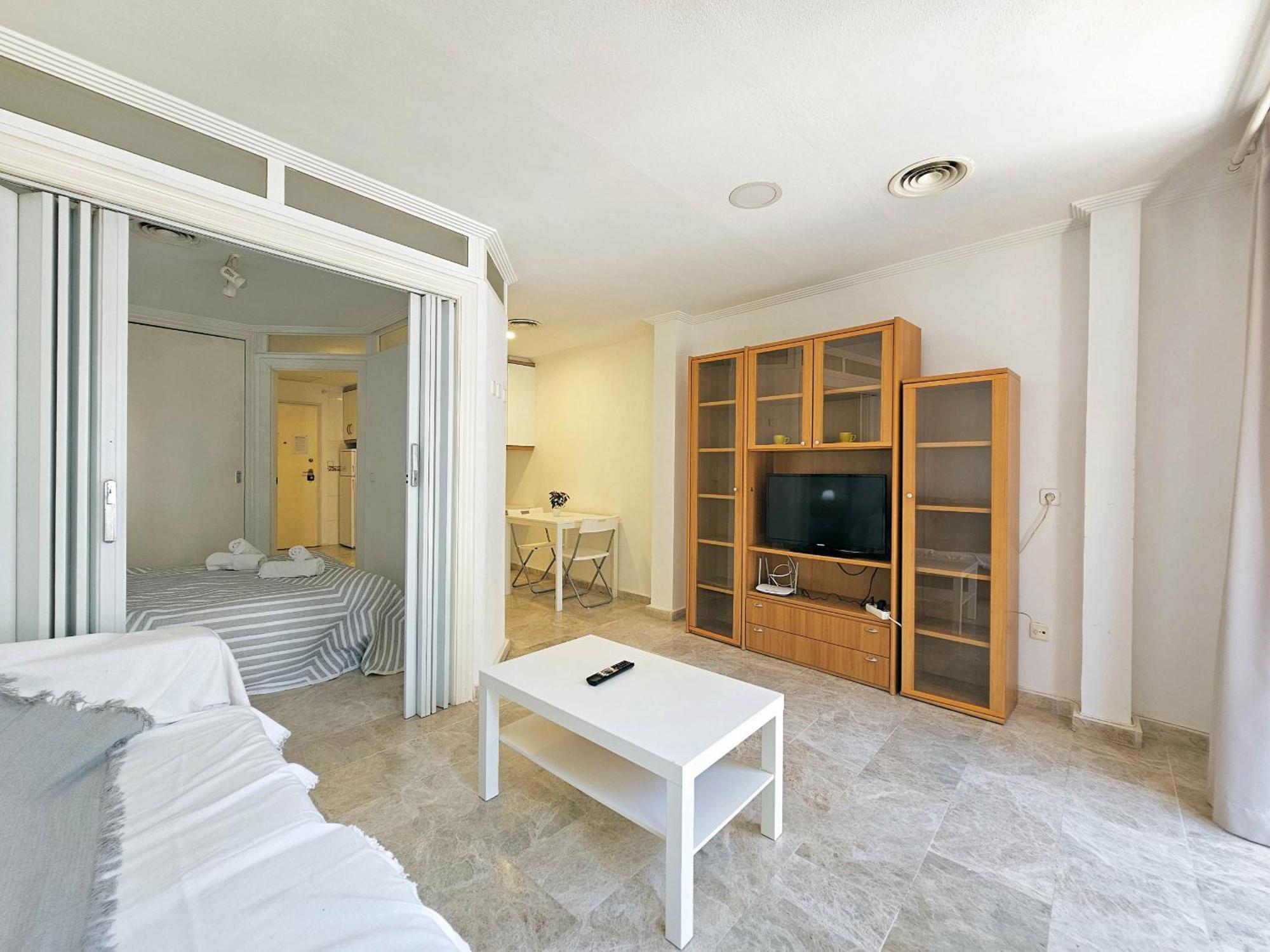 Apartamentos Nuevo Edificio Alba Cartagena Centro Parking Экстерьер фото