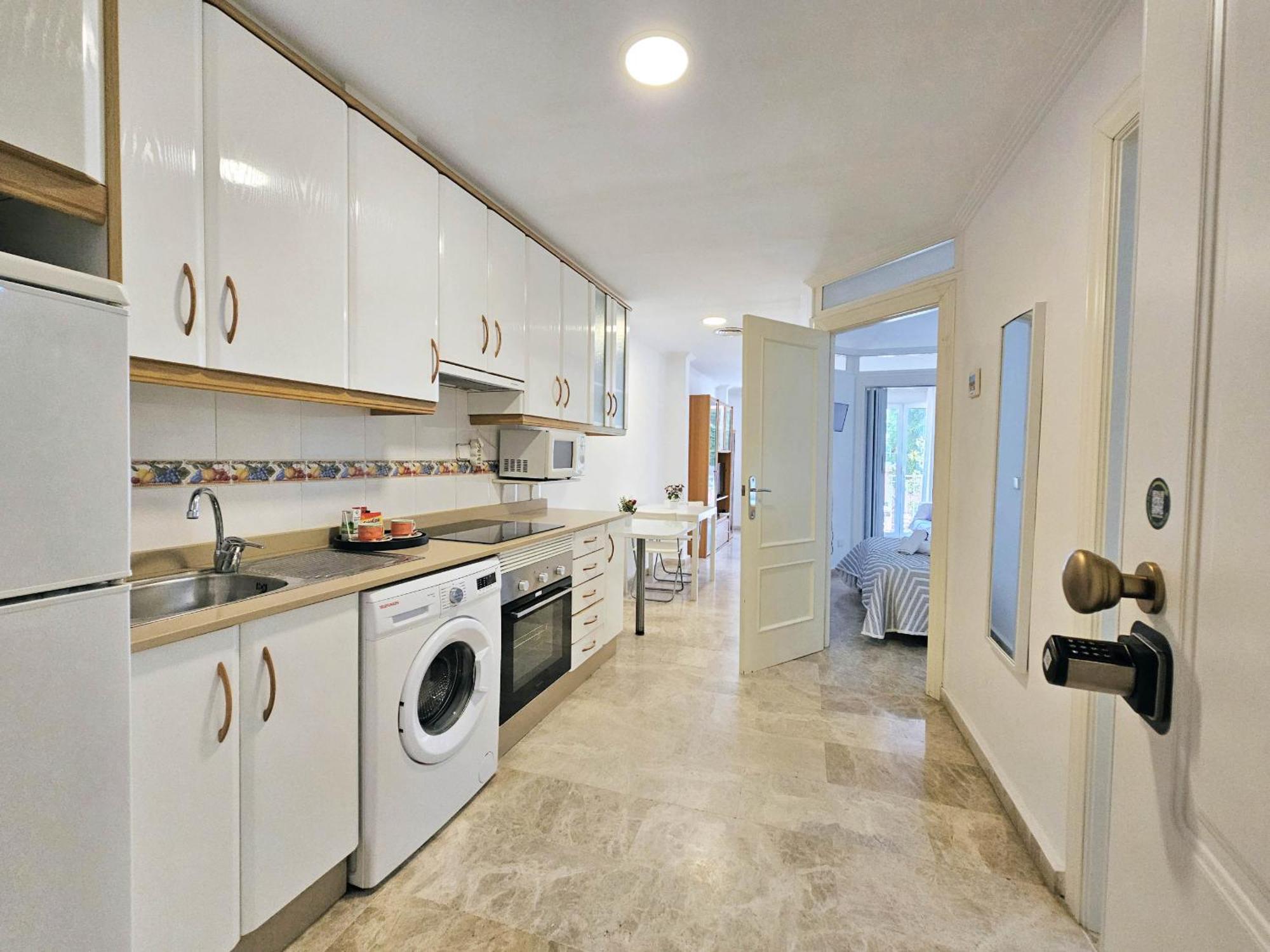 Apartamentos Nuevo Edificio Alba Cartagena Centro Parking Экстерьер фото