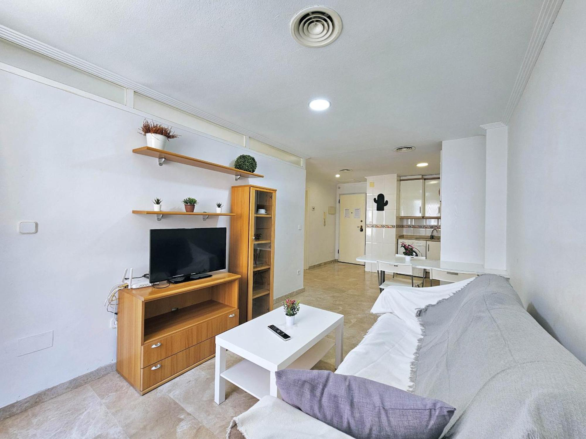 Apartamentos Nuevo Edificio Alba Cartagena Centro Parking Экстерьер фото