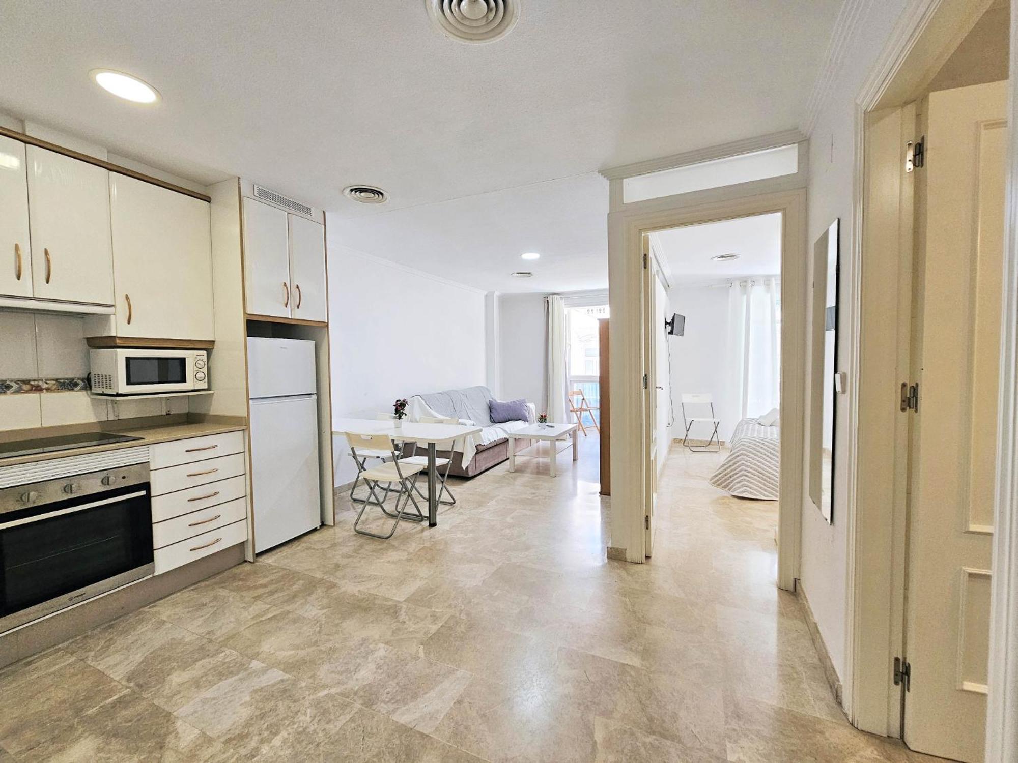 Apartamentos Nuevo Edificio Alba Cartagena Centro Parking Экстерьер фото