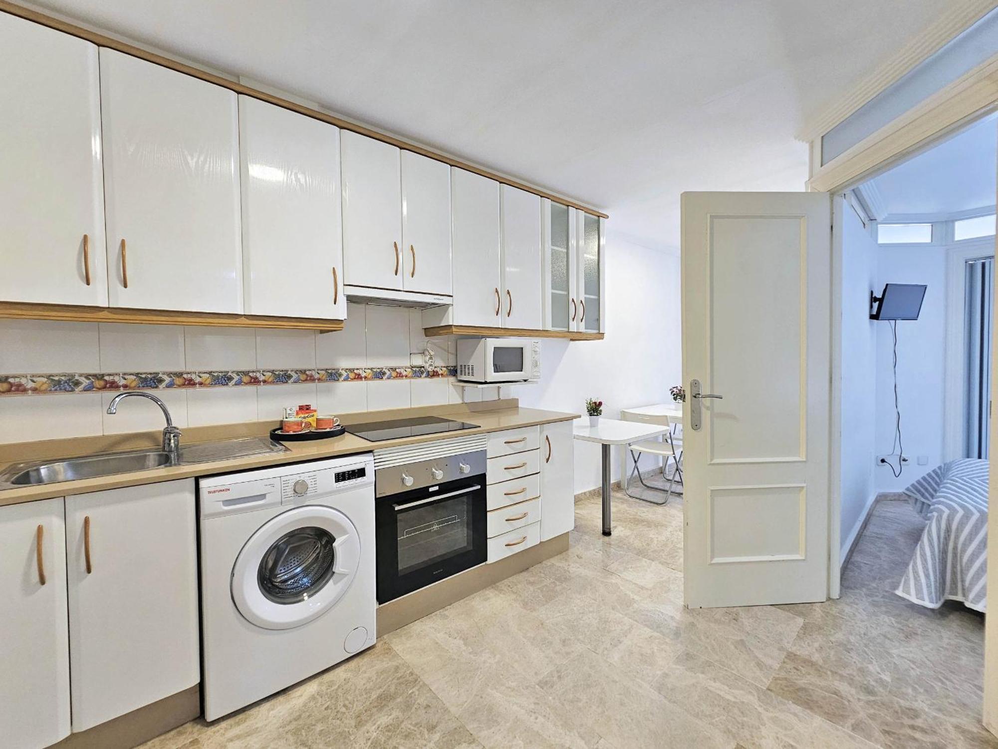 Apartamentos Nuevo Edificio Alba Cartagena Centro Parking Экстерьер фото