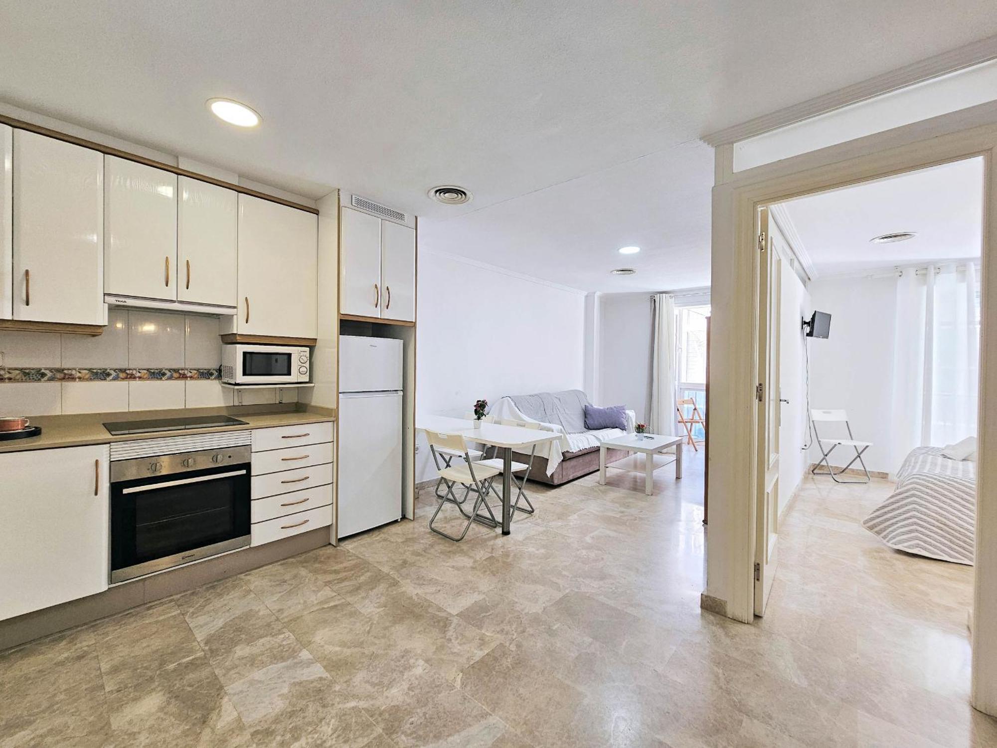 Apartamentos Nuevo Edificio Alba Cartagena Centro Parking Экстерьер фото