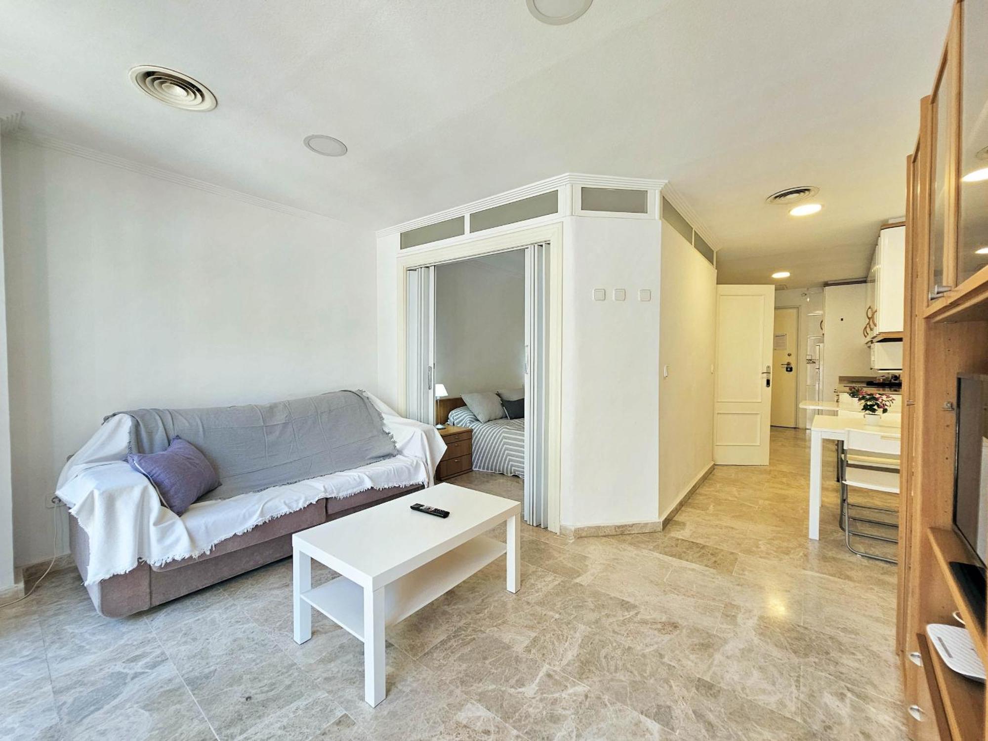 Apartamentos Nuevo Edificio Alba Cartagena Centro Parking Экстерьер фото